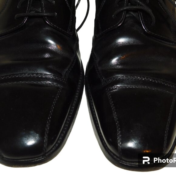 Johnston & Murphy Leather Lace Up Oxford Dress Shoes Size 9M main image 7